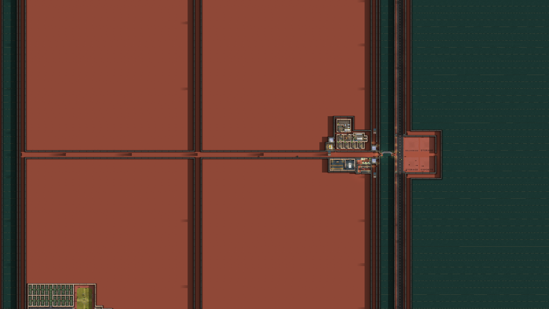 hell (unfinished)