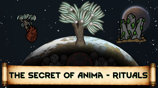 The Secret of Anima - Rituals
