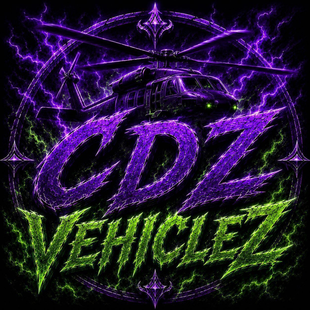 BeginingZ - Vehicle Pack