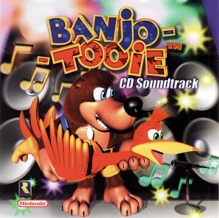 Nintendo v3 (Banjo Tooie) preview