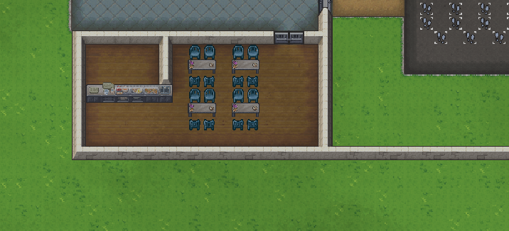 Central prison