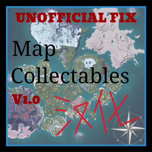 Map Collectables Fixed 简体中文补丁