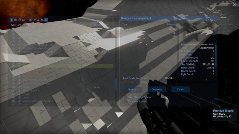 UNSC Spirit of Fire