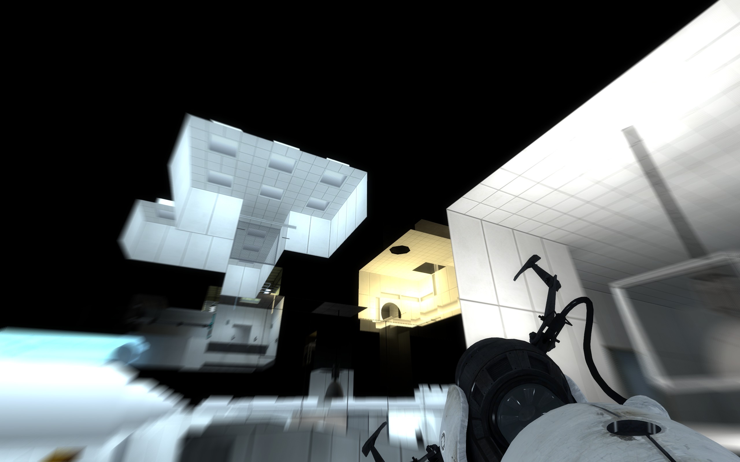 The Aperture Parable