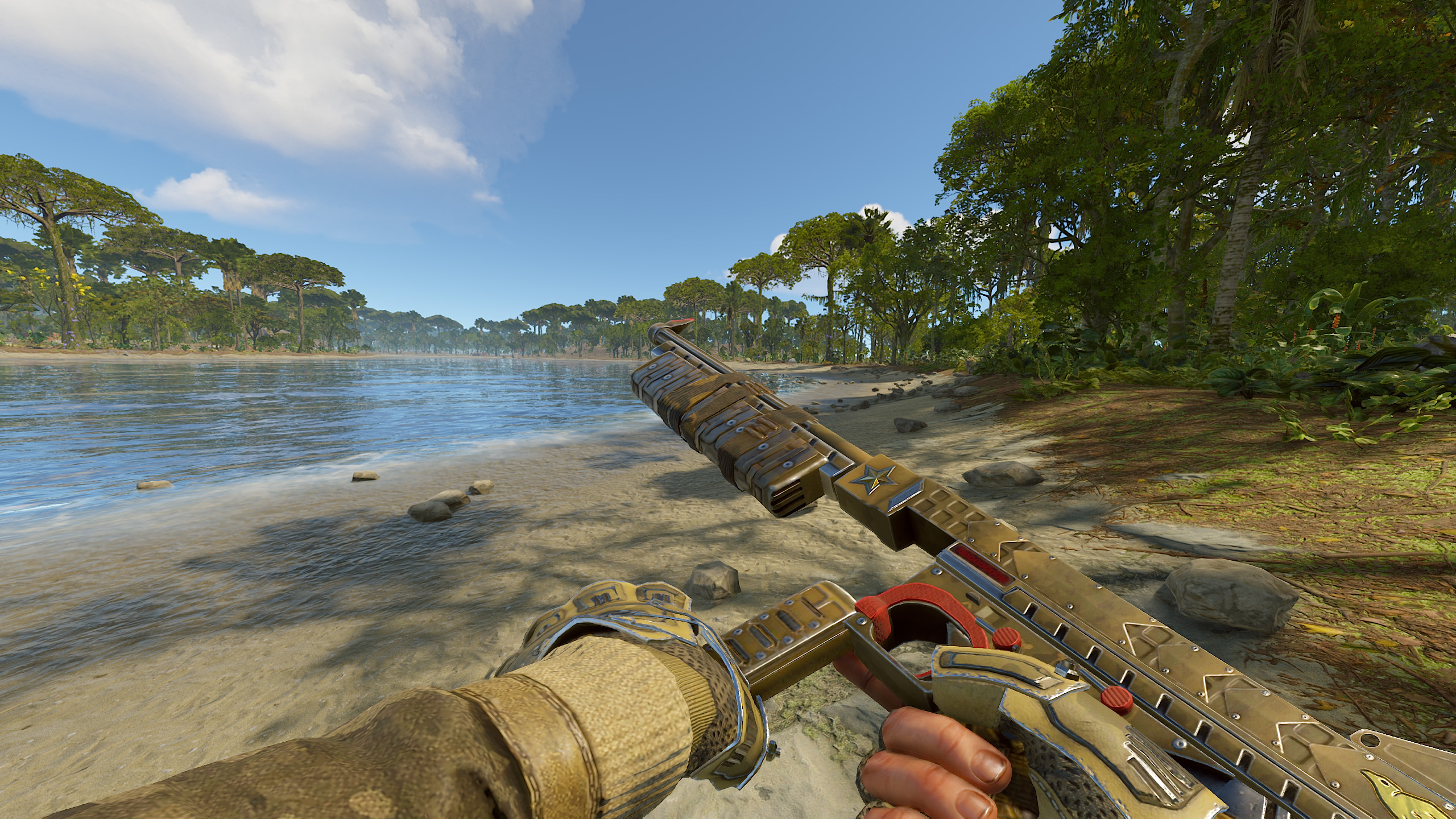 Modern Military Thompson thumbnail 6