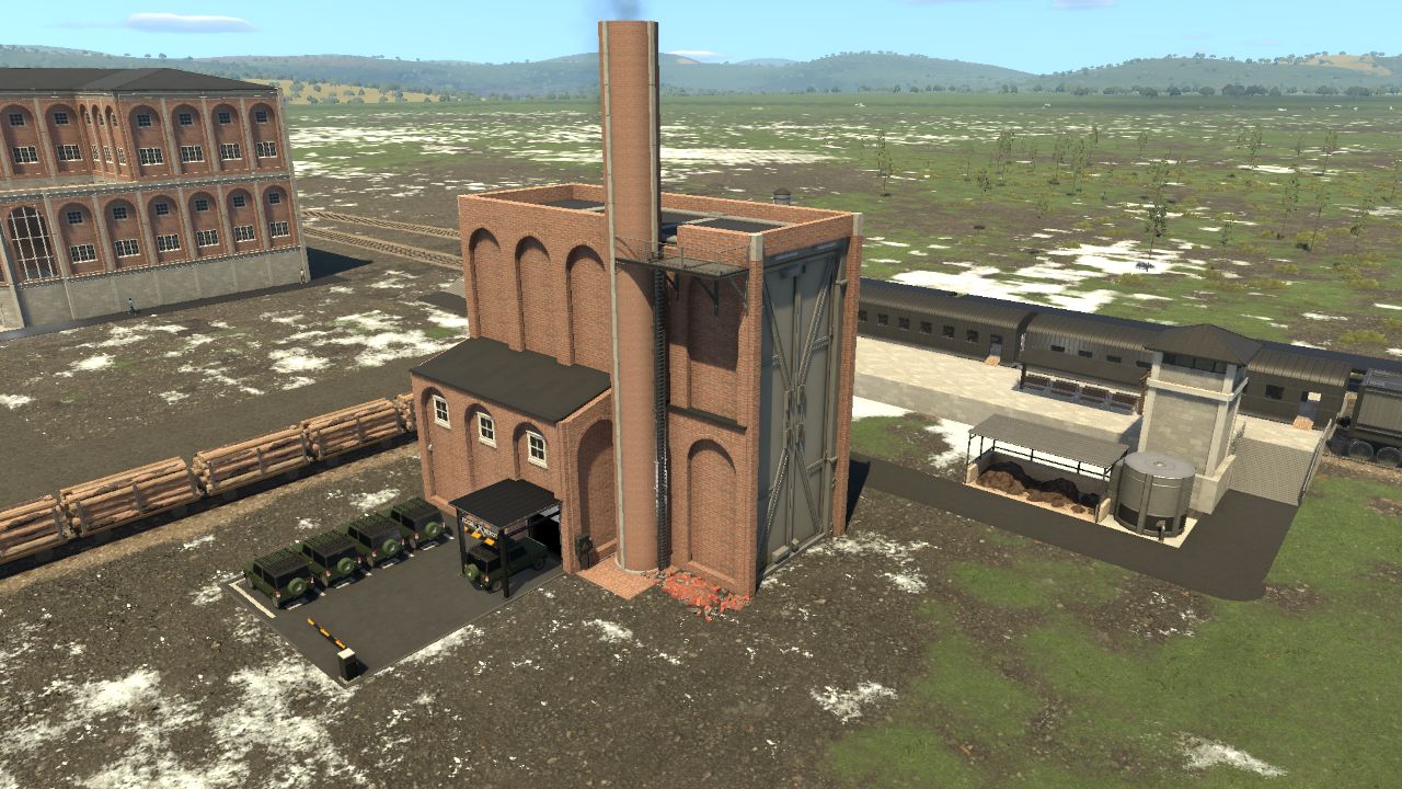 Large Factory 