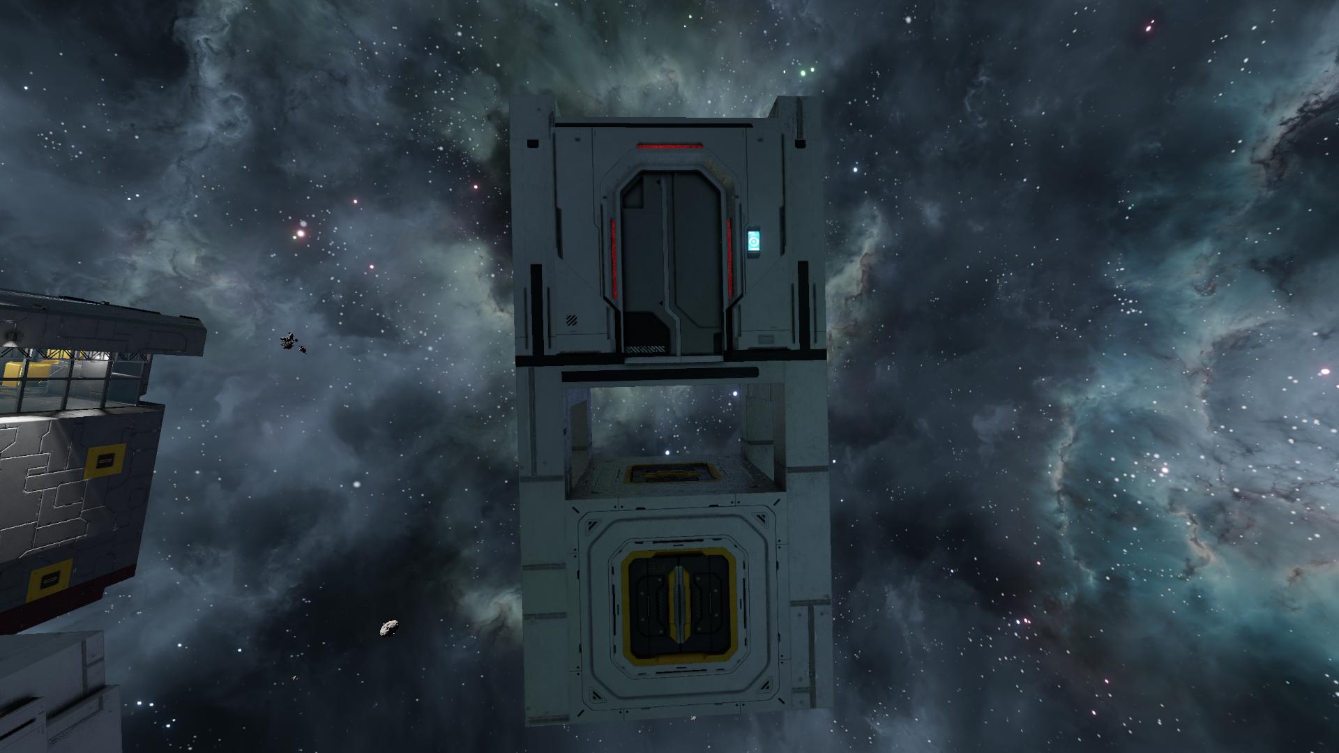 ACME Small Airlock