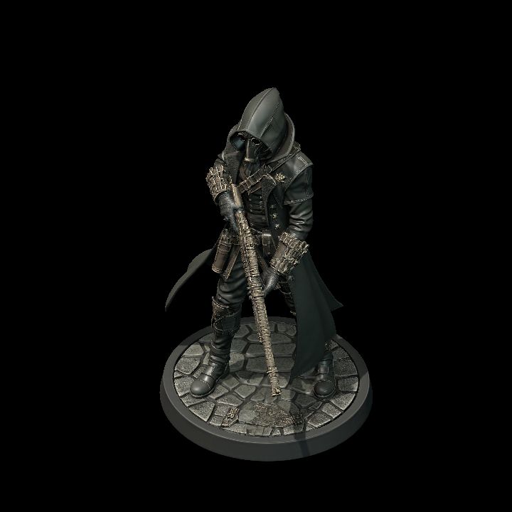 Grimmask Sharpshooter