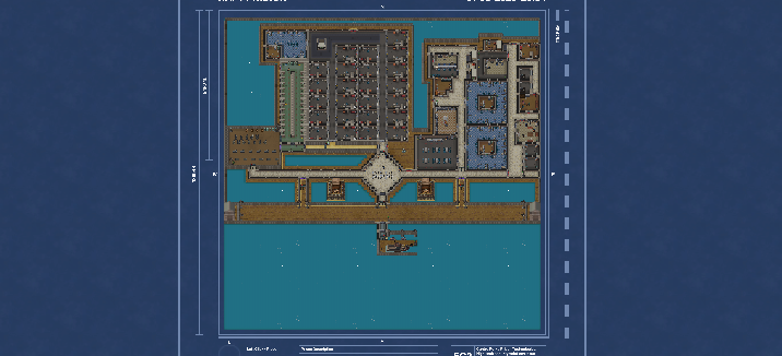RAFT PRISION