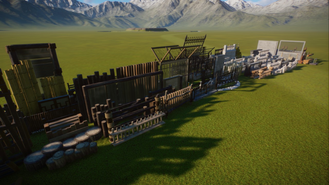 Fences
