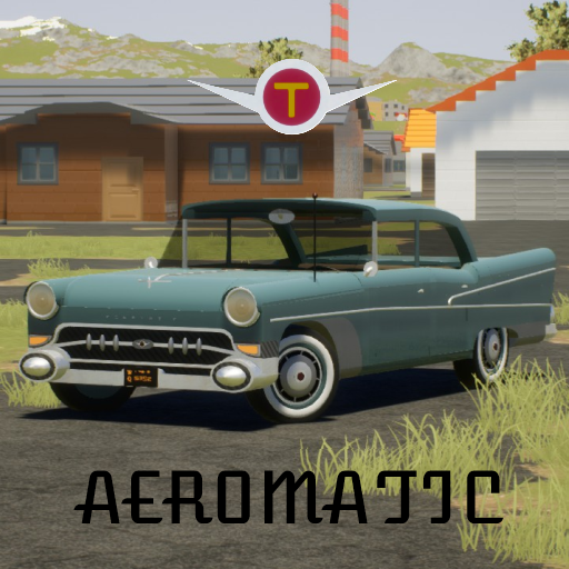 Troubadour aeromatic sedan 1957