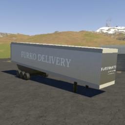 FURKANATO 2A IRONWAVE FURKO DELİVERY FURKANISTAN LOGISITCS (LATEST VERSION reamke)