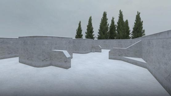 am_snow [Multi1v1] – Counter-Strike 2 Mod