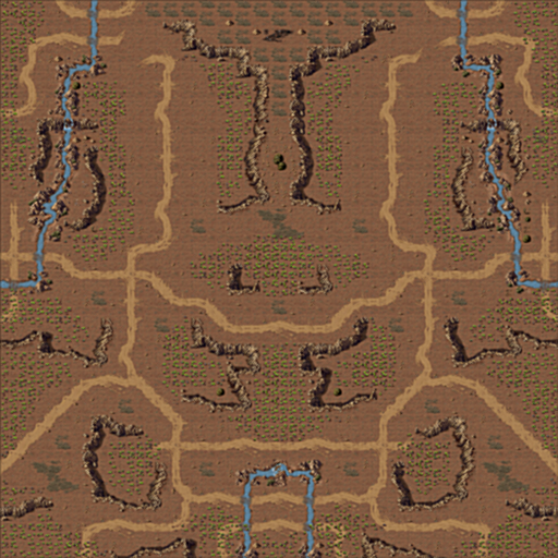 HiddenValley For Four [2-4P]
