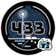 SCP SITE-433