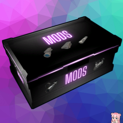 Neon Carbon | Mods | Glow