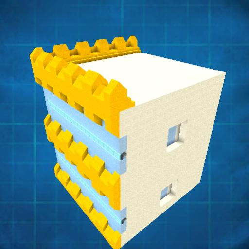 Fortress Zipper Corner
