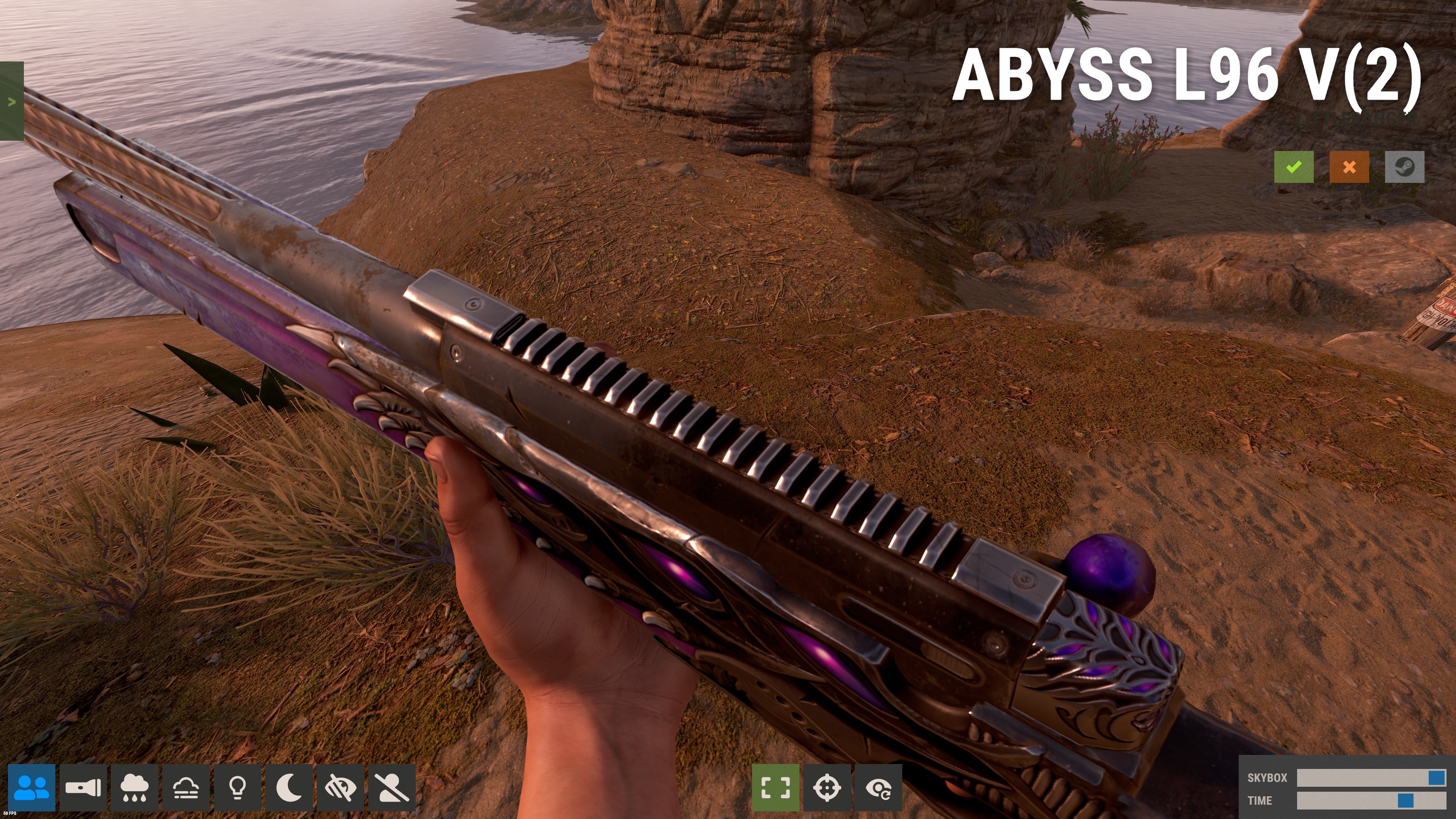 Abyss L96 thumbnail 7