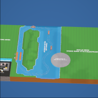 Blueprint Challenge - Riverside Restaurant