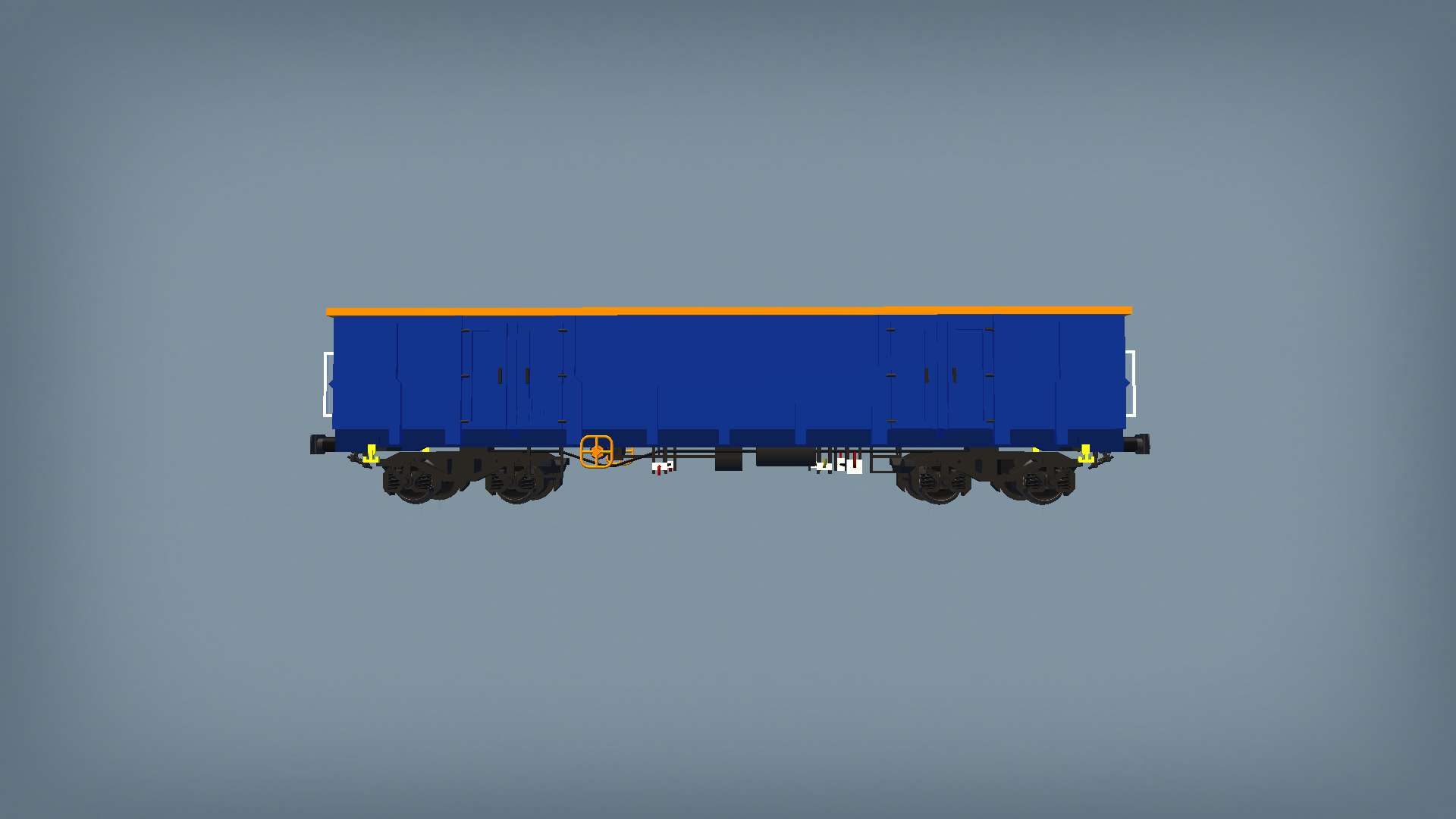Wagon Weglarka Eaos [P.W.INTER-KOMTRANS] [5u]