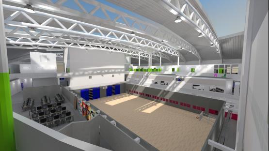 de_highschool – Counter-Strike 2 Mod