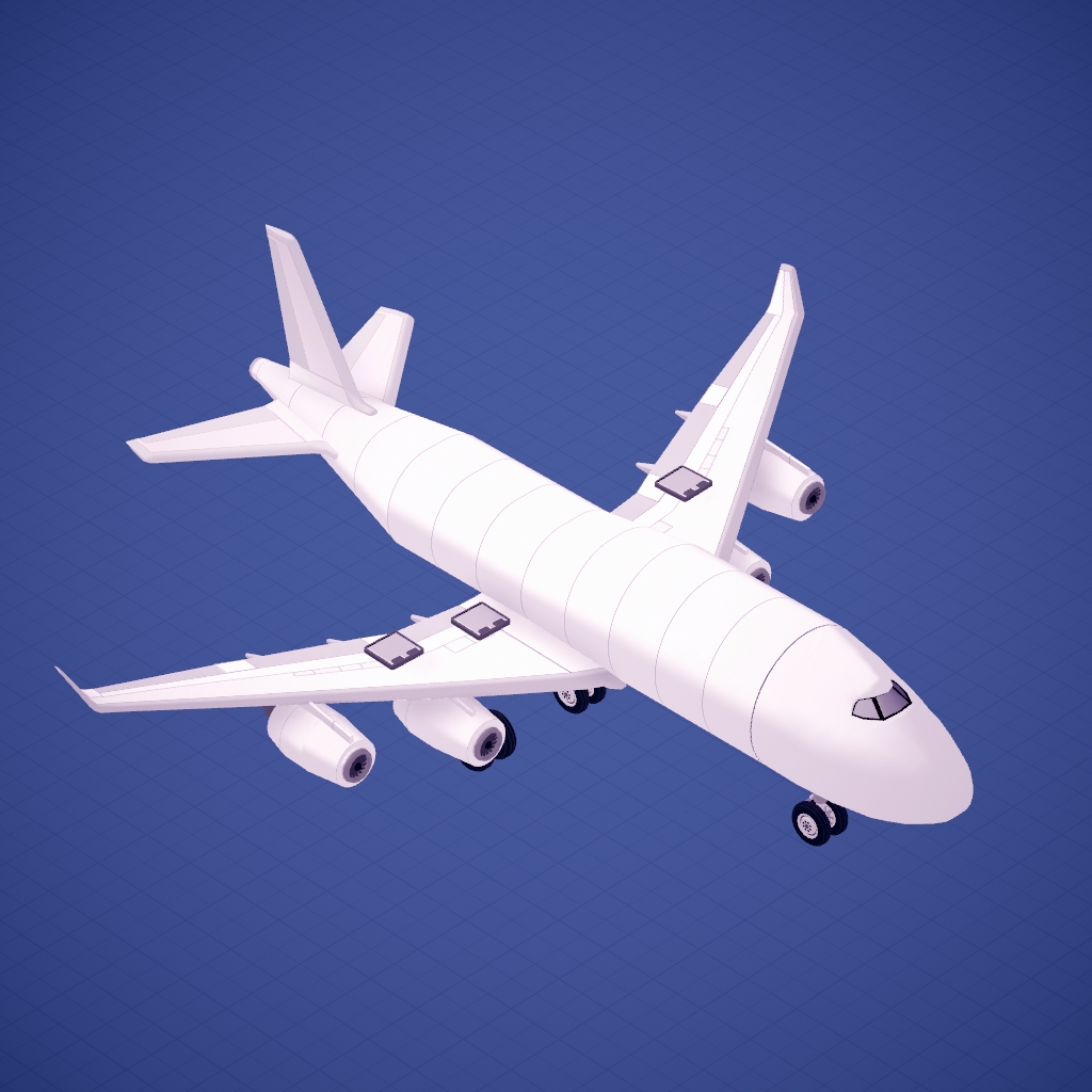 B 747-8I