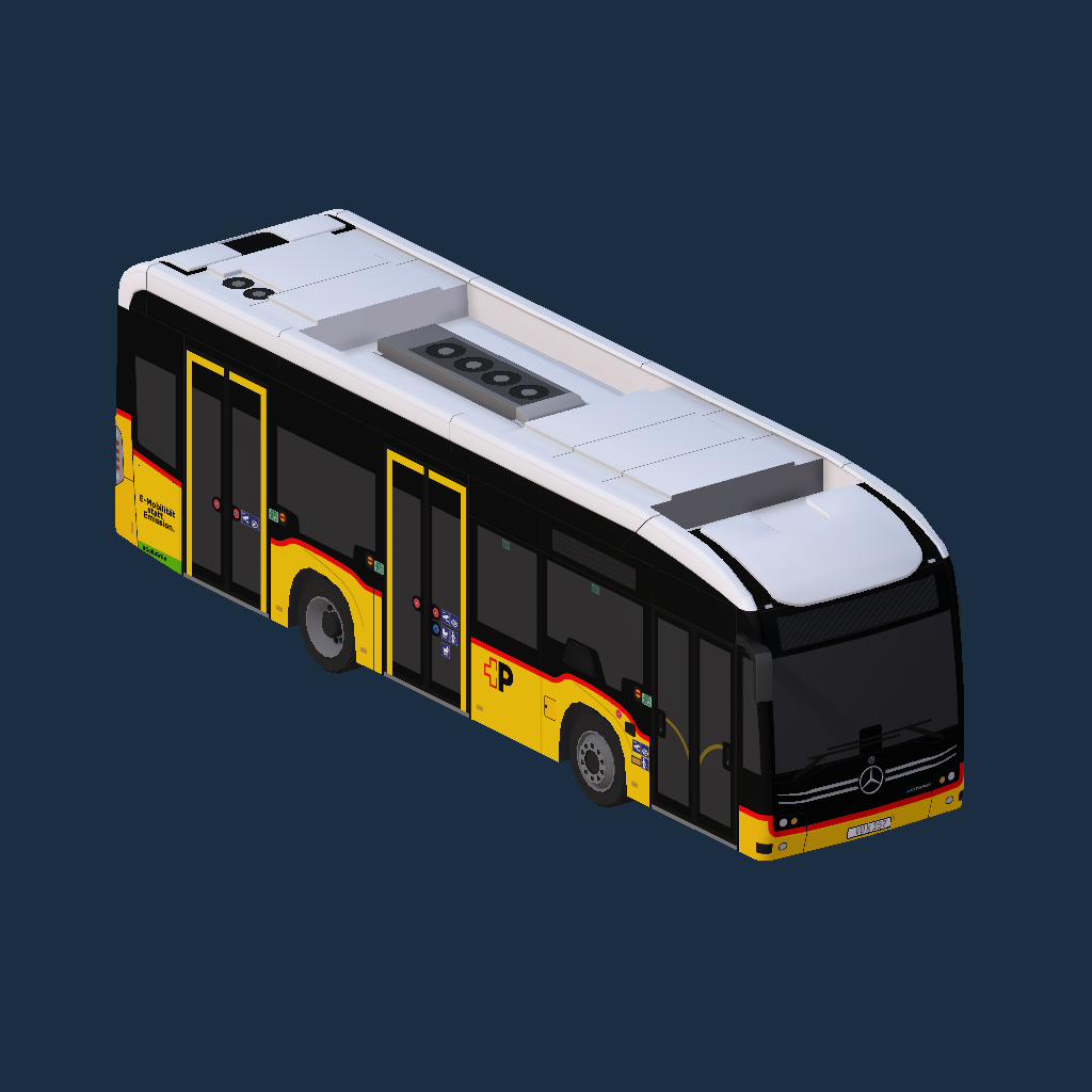 PostAuto eCitaro K