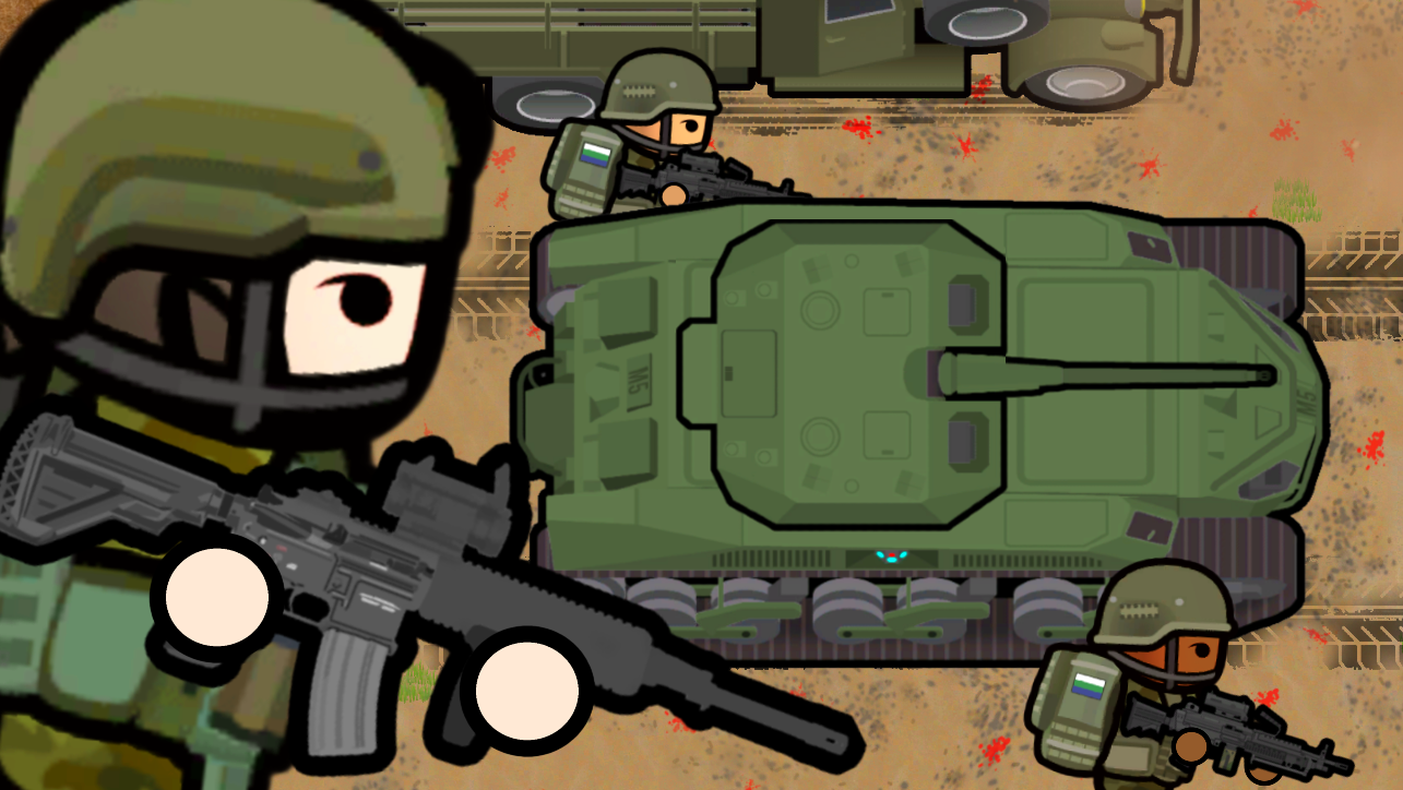 Rat Knight's Military Sim Series