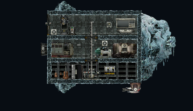 The Iceberg