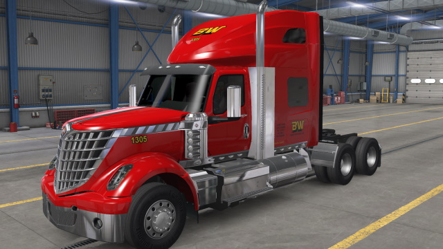 BW Lonestar
