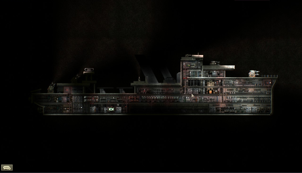 USS Dale DD-353 (Unstable Edition) – Barotrauma Mod