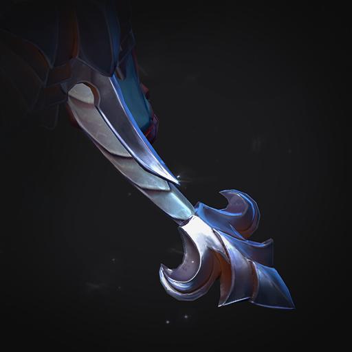 Gargoyle's Awakening - Tail
