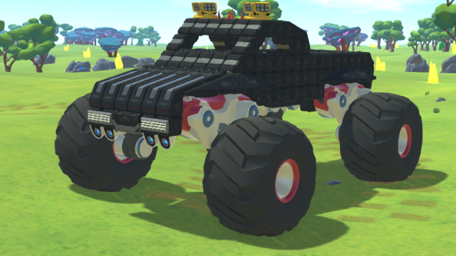 Monster truck