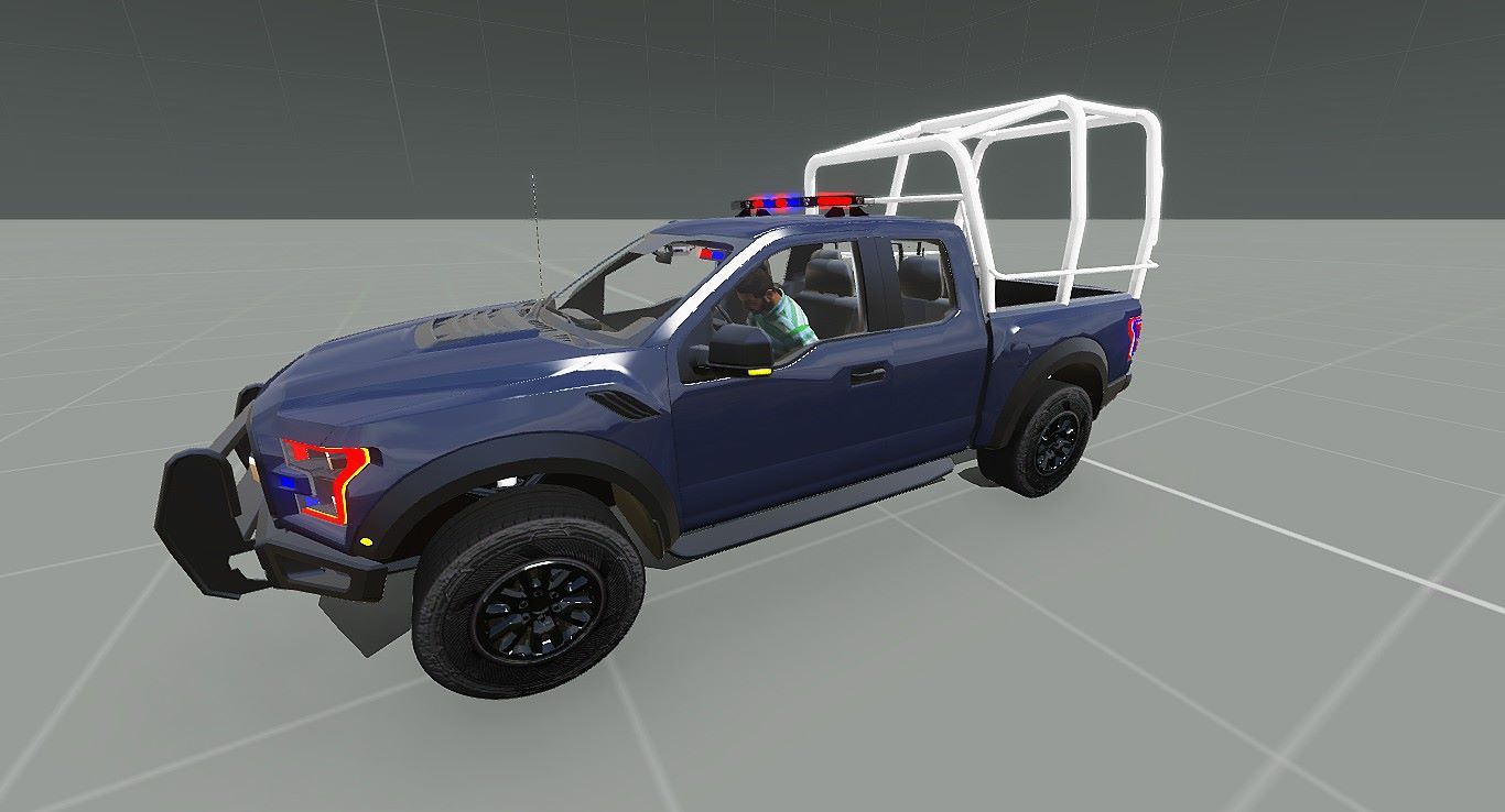 Patrulla Mexicana (mexican patrol) (mexican roleplay) (wip)