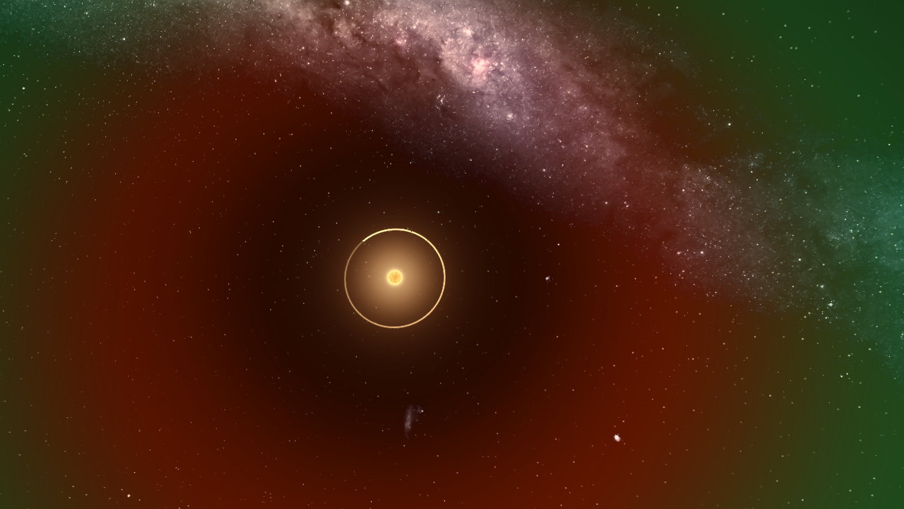 Gliese 1214 preview