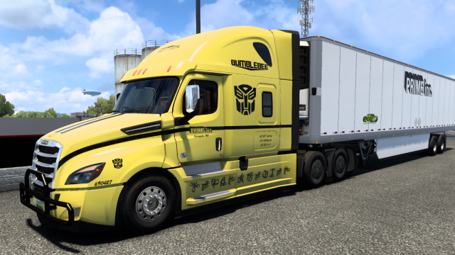 Prime Inc. (Bumble Bee)
