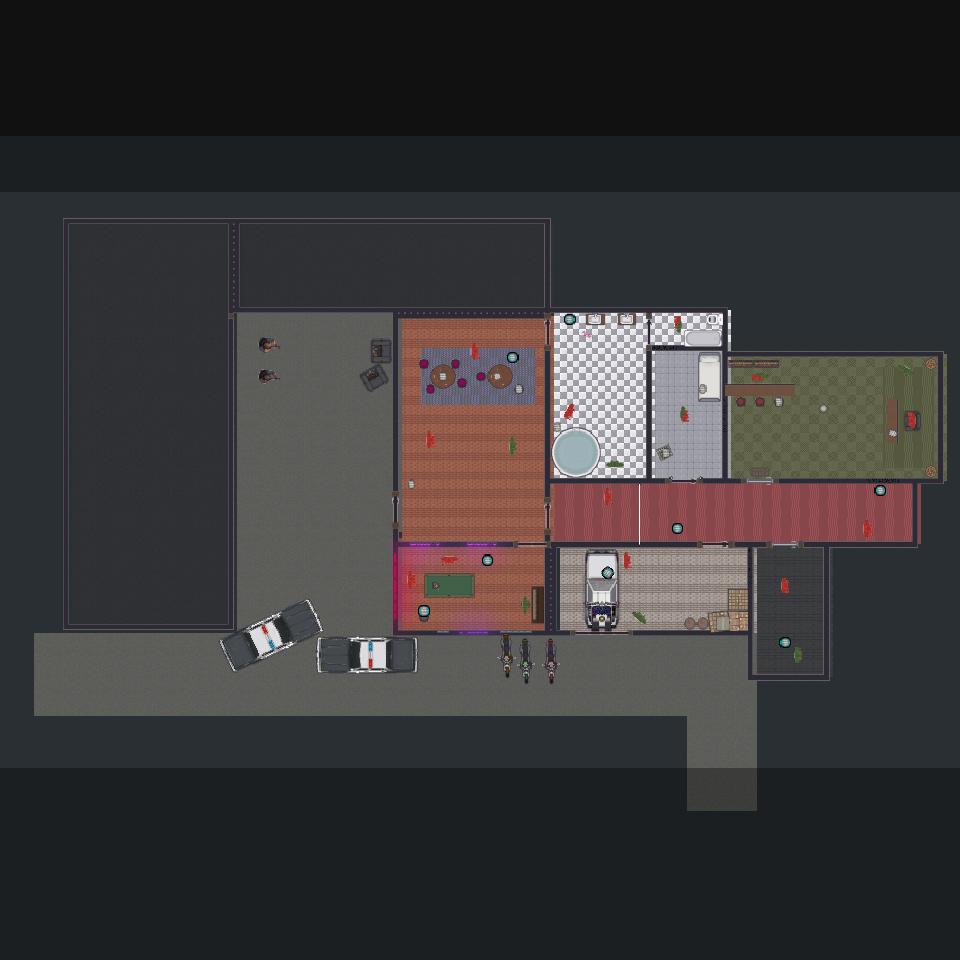 casa de ferias
