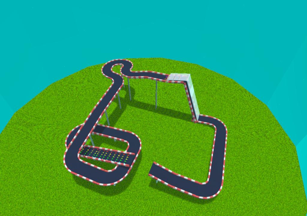 race