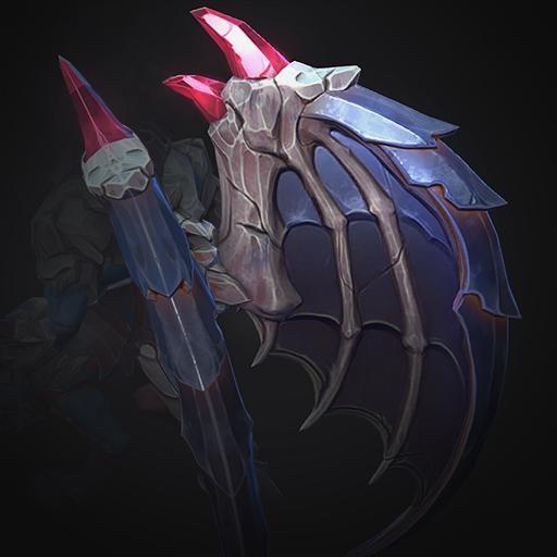 Gargoyle's Awakening - Back