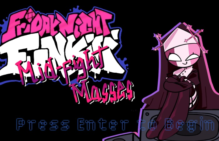 new song kyoko(Worship  Friday Night Funkin MidFight)