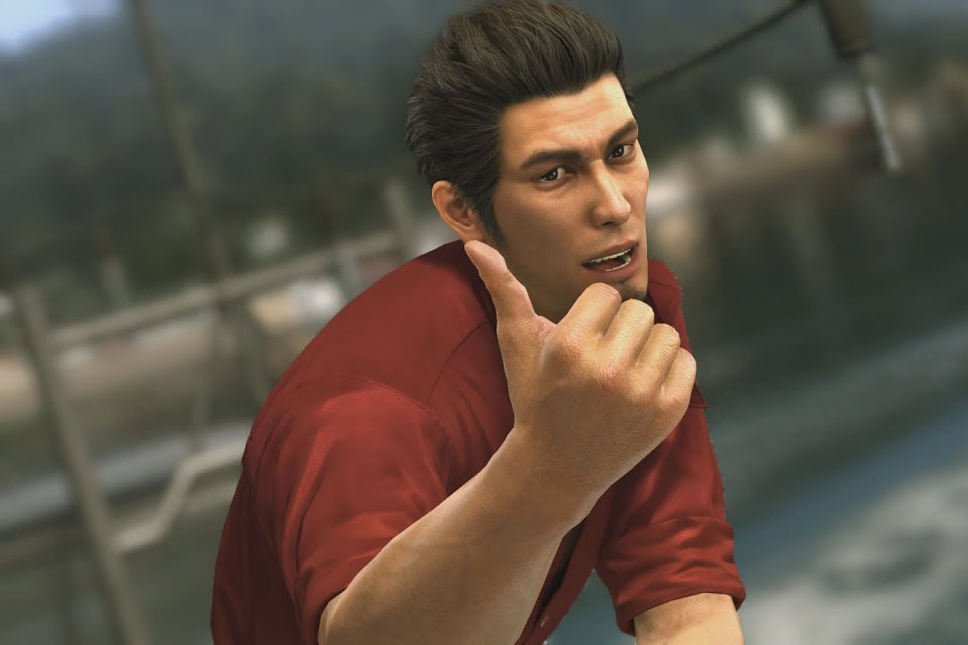 Today is a Diamond (Kiryu) Yakuza song for seagull