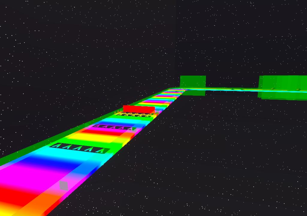 Rainbow World
