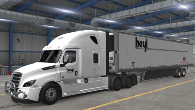 HEYL Truck Lines Combo