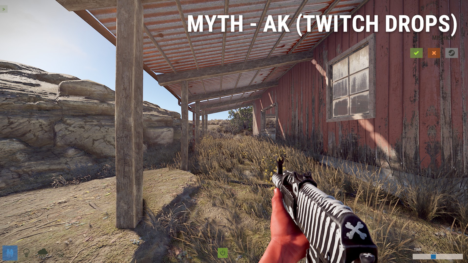 Myth Assault Rifle