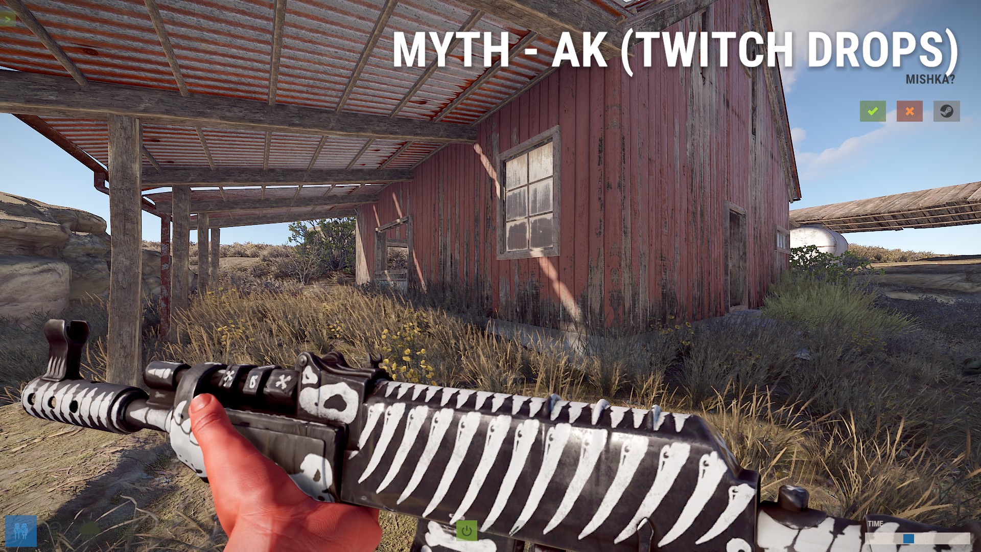Myth Assault Rifle