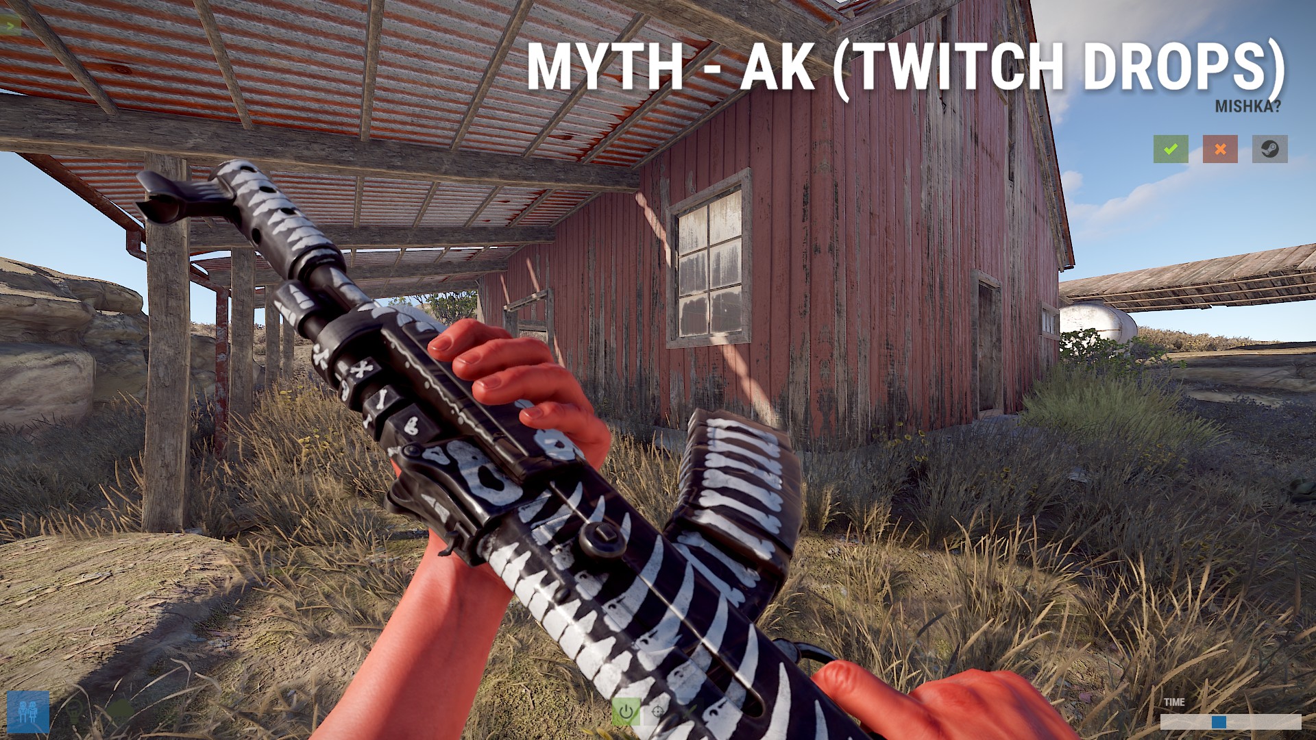 Myth Assault Rifle