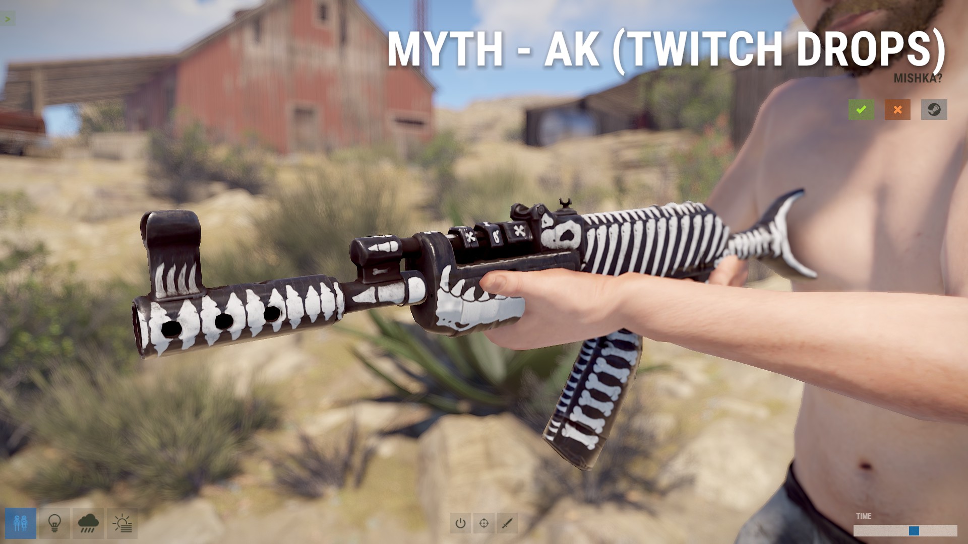 Myth Assault Rifle