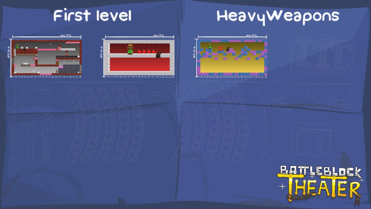 First level