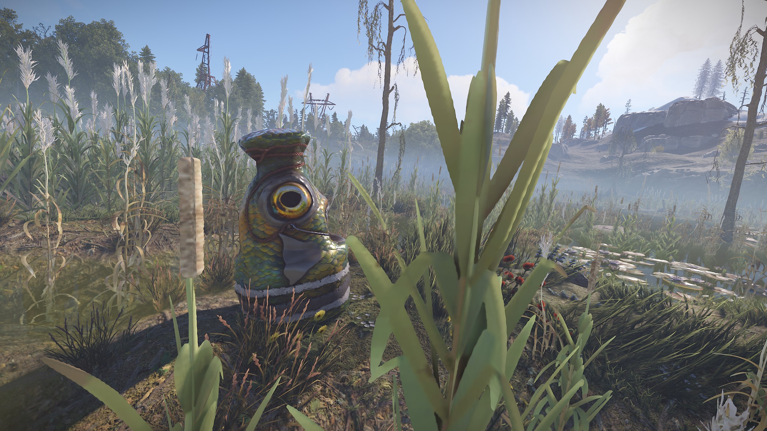 Fish Furnace