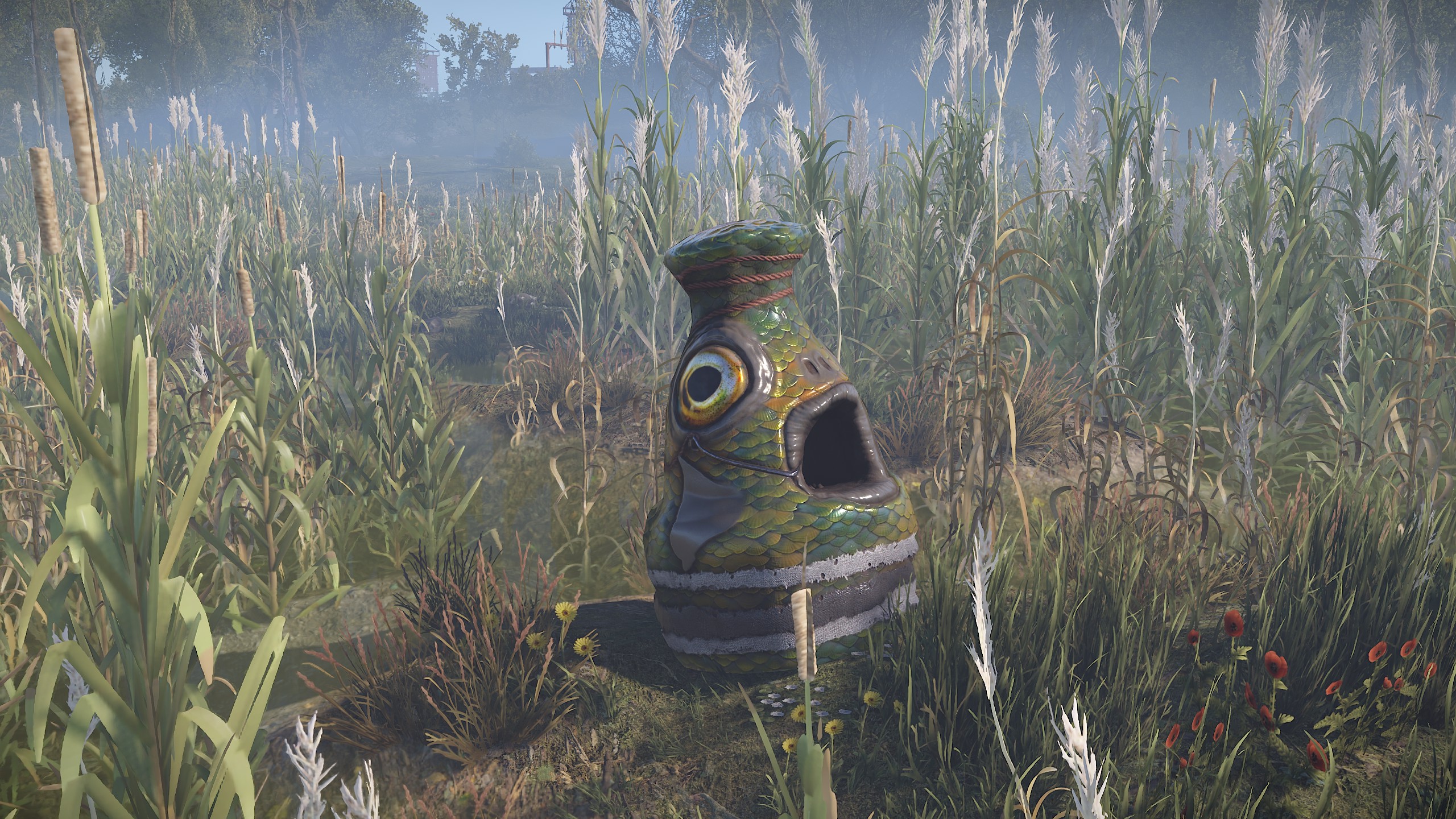 Fish Furnace